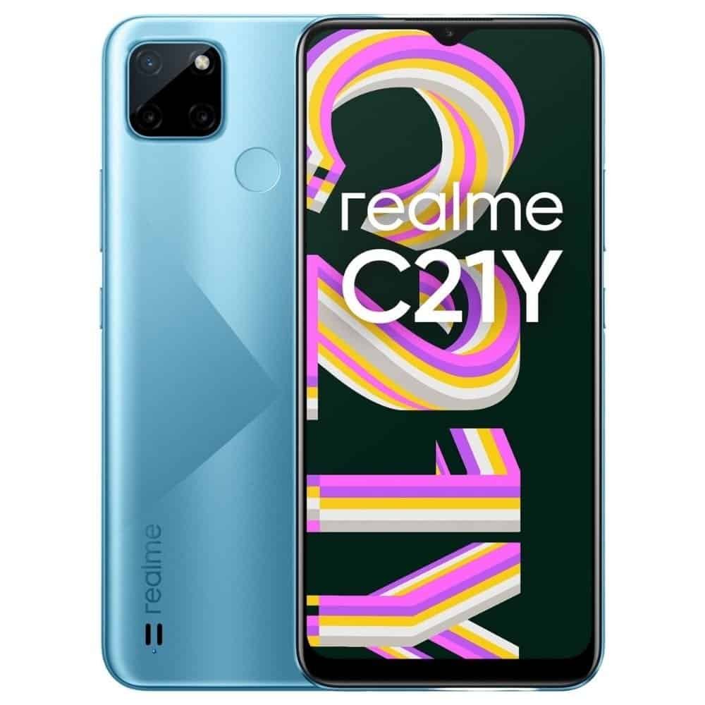 realme C21Y
