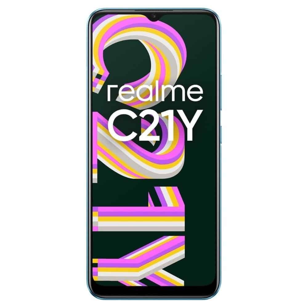 realme C21Y