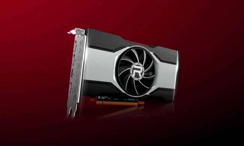 AMD anuncia Radeon RX 6600 com RDNA 2 para jogos em Full HD