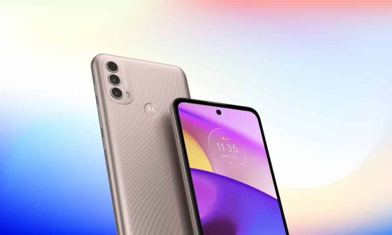 Foca no básico! Motorola lança Moto E40 no Brasil com Unisoc e câmera de 48MP