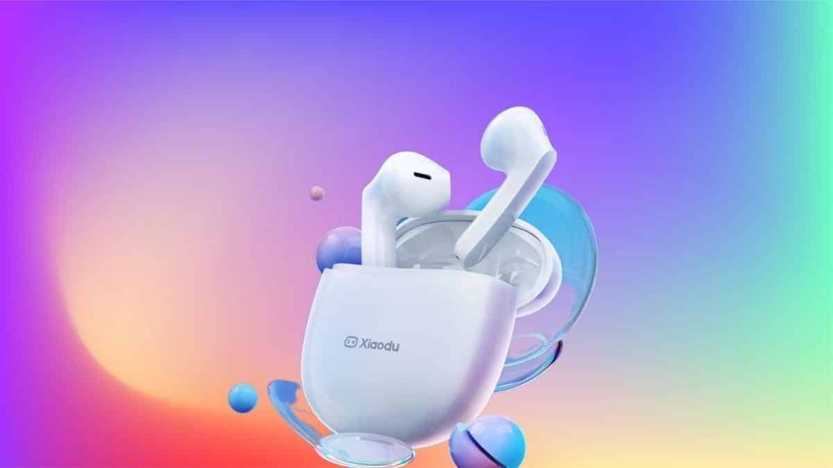 Xiaodu Du Smart Buds TWS Earbuds (1)