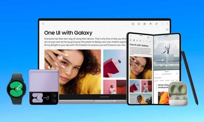 Samsung libera calendário de entrega da One UI 4 baseada no Android 12 no Brasil