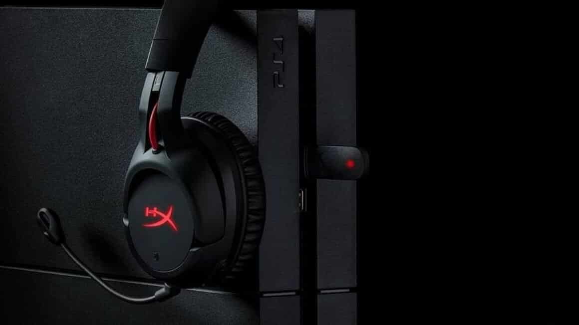 HyperX Cloud Flight Wireless