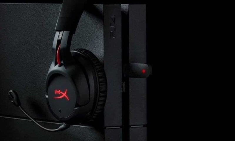 HyperX Cloud Flight Wireless