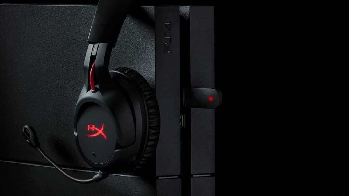 HyperX Cloud Flight Wireless