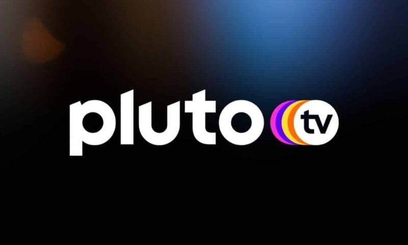 Pluto TV Logo