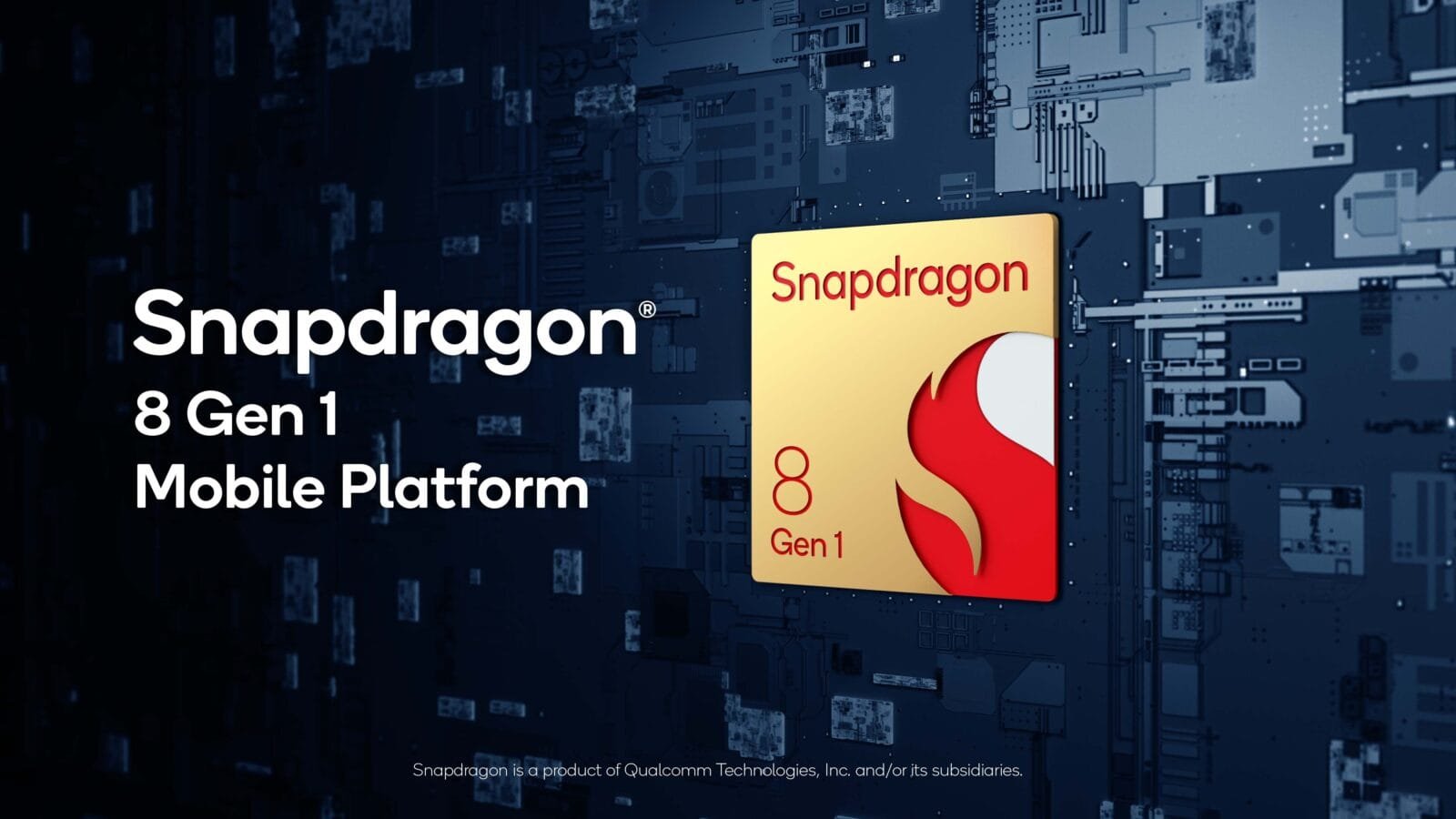 Qualcomm Summit 21: Snapdragon 8 Gen 1 é anunciado para “top de linha”
