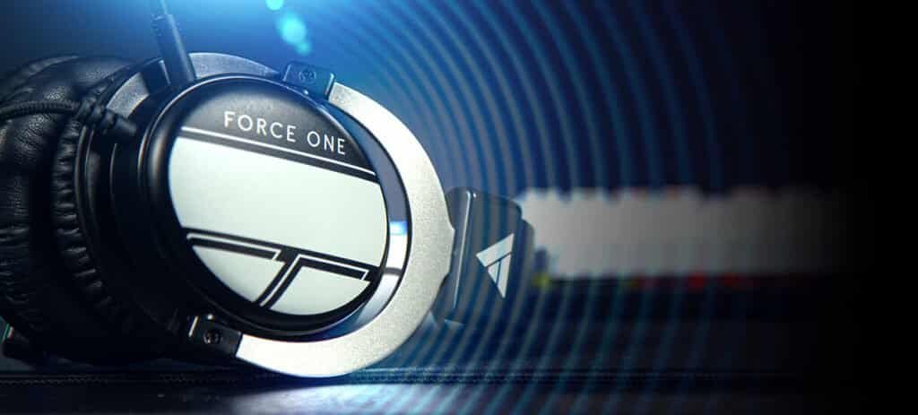 Headset Force One Spitfire