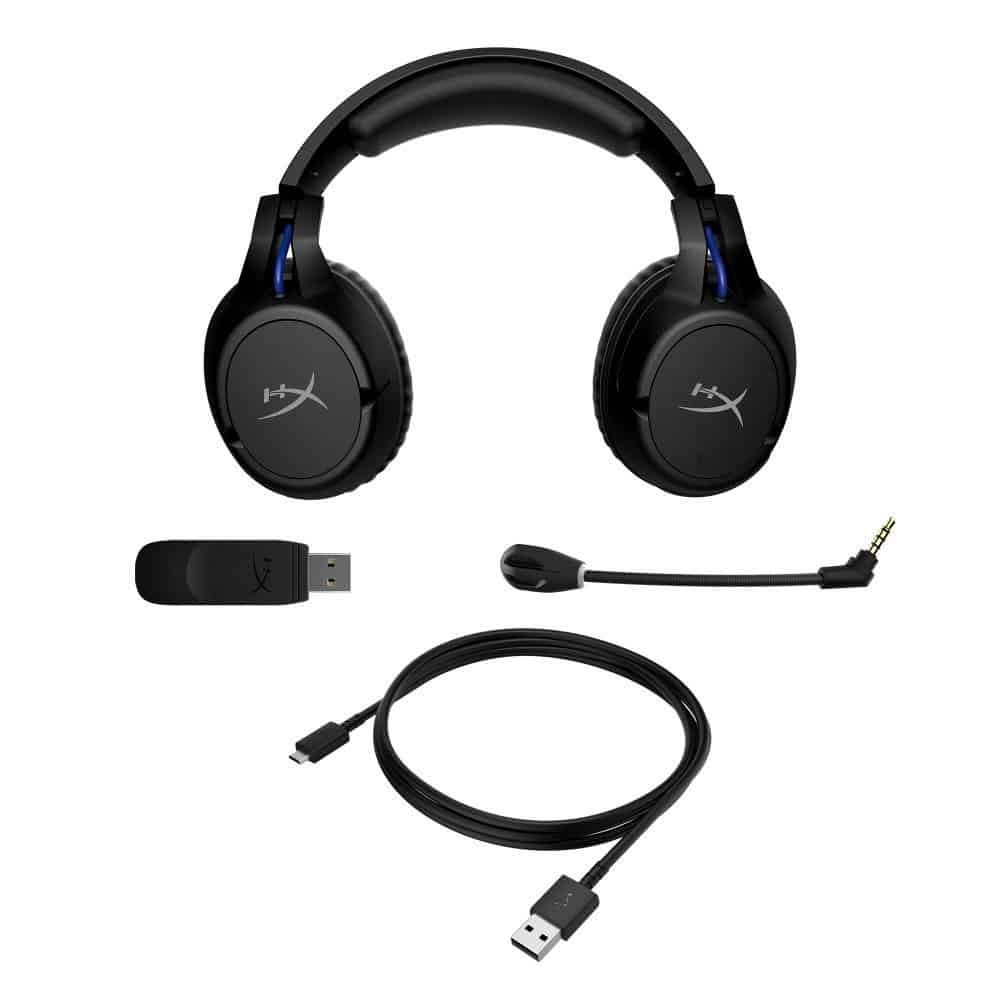 HyperX Cloud Flight Wireless