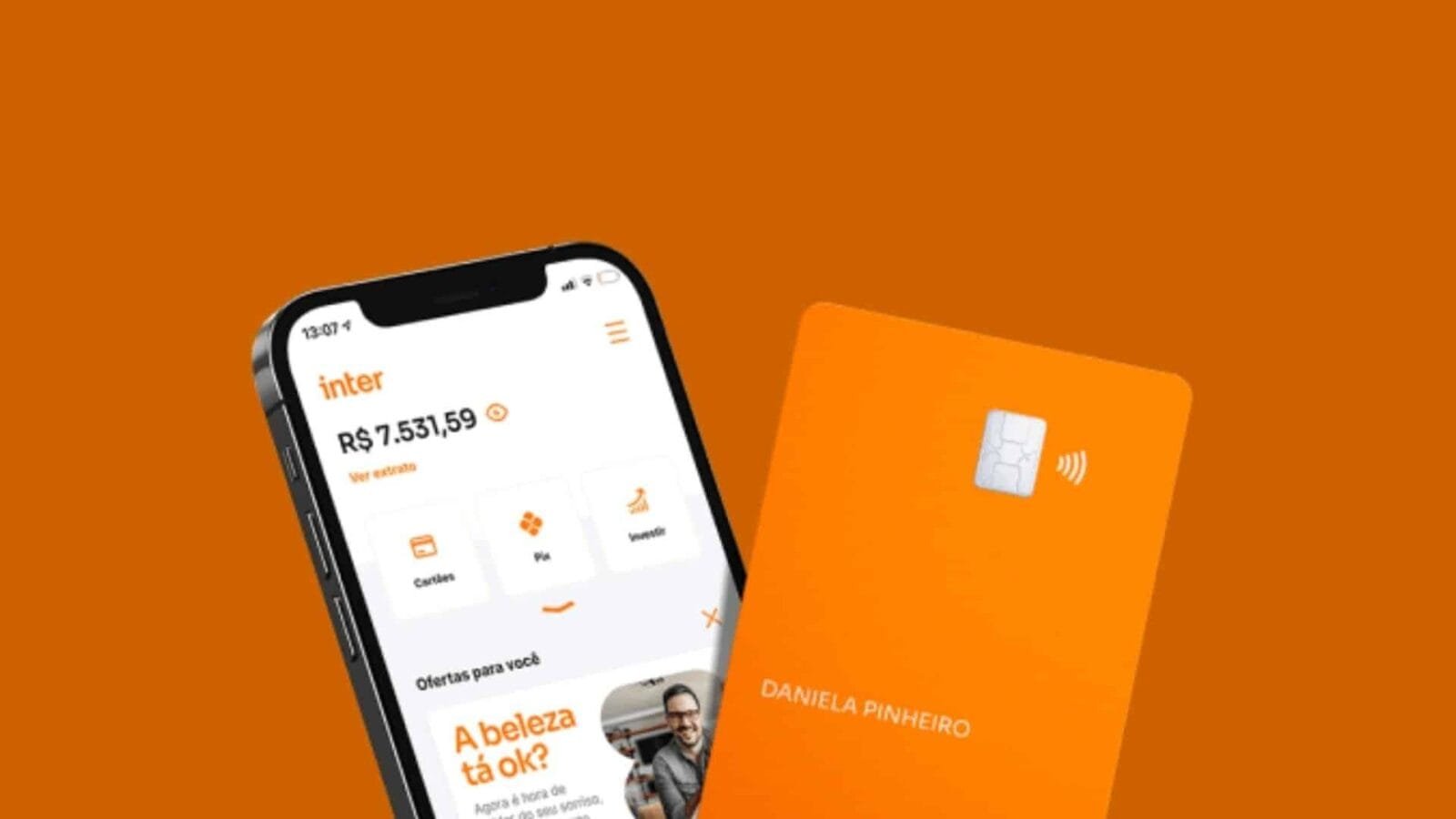 Inter lança atualização do Super App com DDA, novidades no Inter Shop e mais