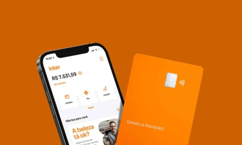 Inter lança atualização do Super App com DDA, novidades no Inter Shop e mais
