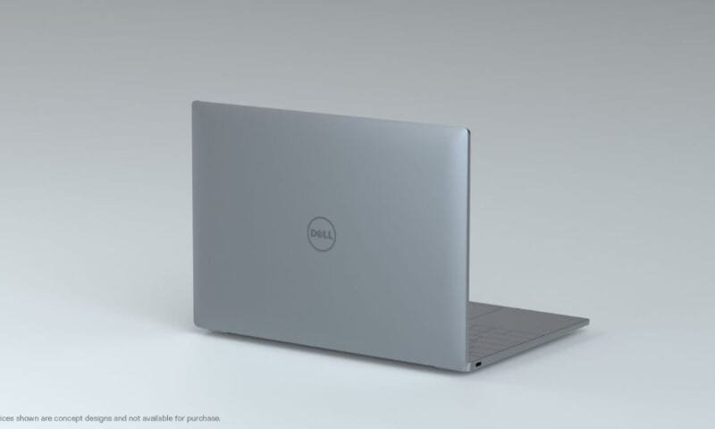 Concept Luna: sustentabilidade é foco em novo conceito da Dell