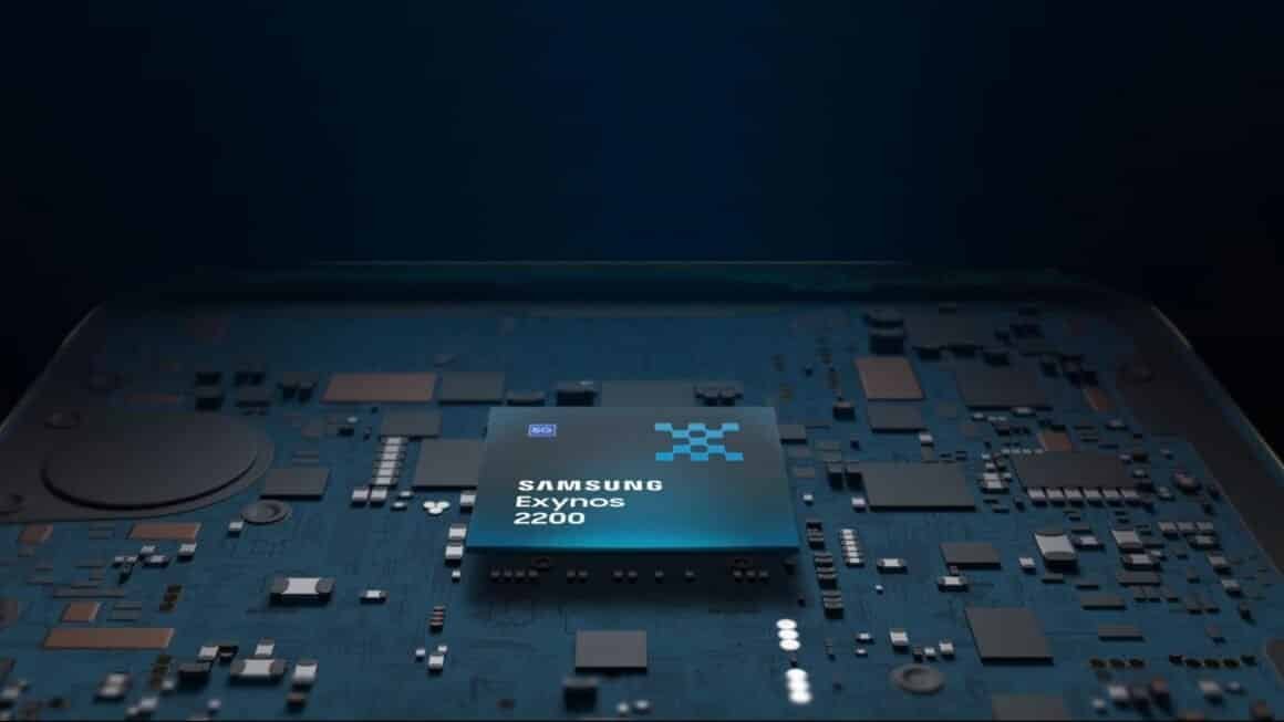 Exynos 2200
