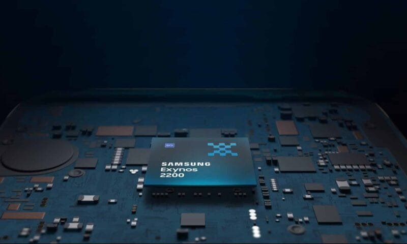 Exynos 2200