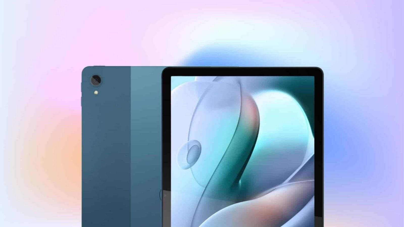 Motorola Moto Tab G70 é anunciado com MediaTek Helio G90T e tela 2K