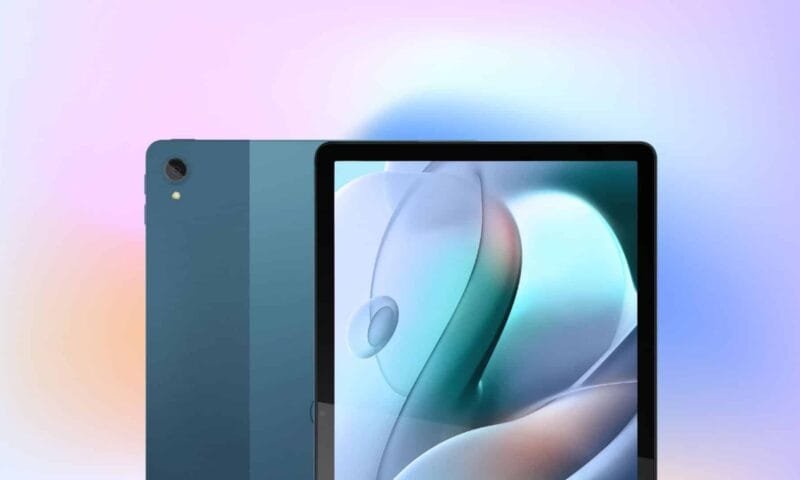 Motorola Moto Tab G70 é anunciado com MediaTek Helio G90T e tela 2K