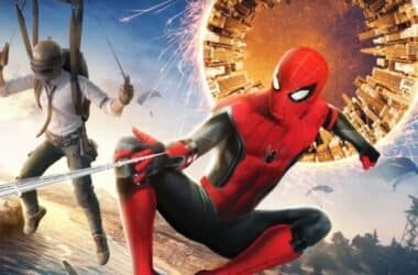 PUBG Mobile 1.8 Homem-Aranha Sem Volta para Casa