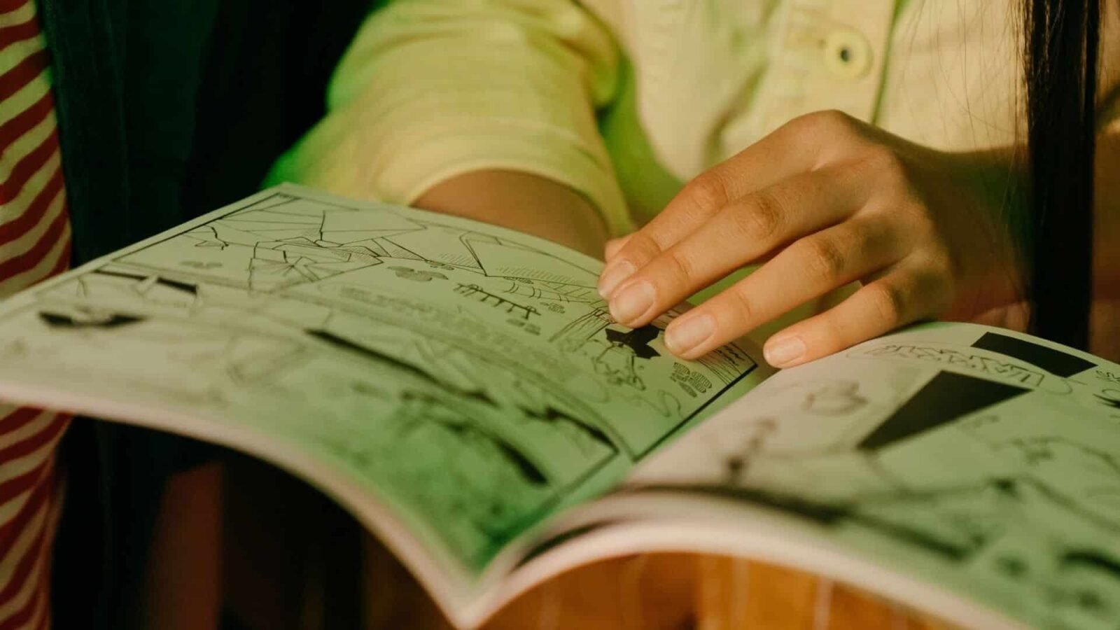 Top 5: Dicas da SESI-SP Editora para o Dia Nacional das Histórias em Quadrinhos
