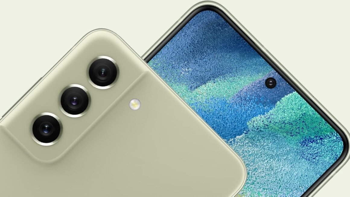 Samsung Galaxy S21 FE