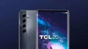 TCL lança 20 Pro 5G no Brasil com foco no usuário premium e 20B para segmento de entrada