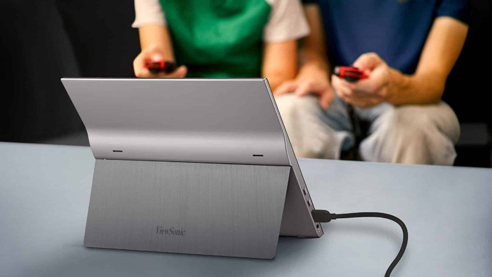 ViewSonic TD1655