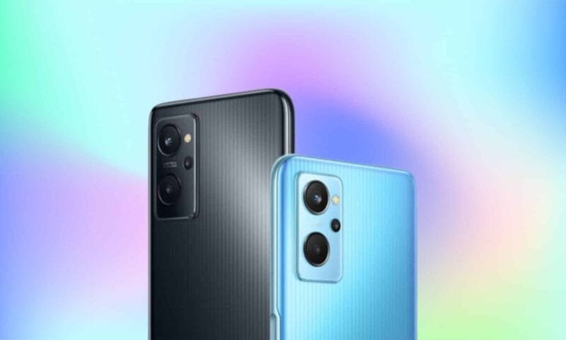 realme 9i