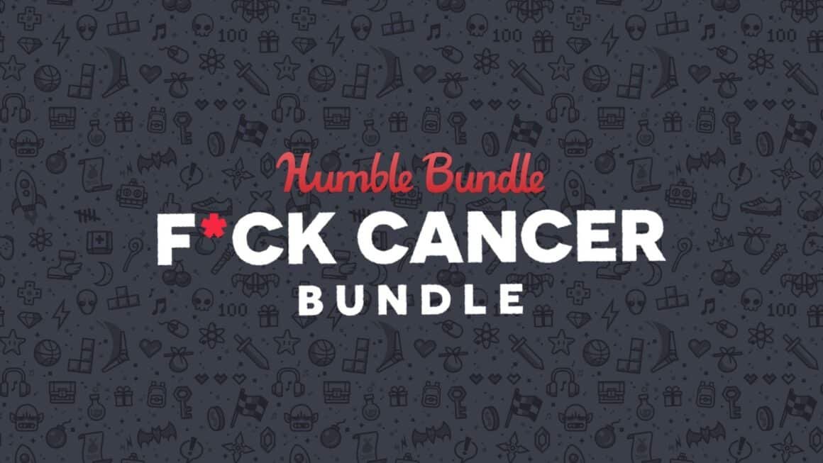 Humble Bundle F*ck Cancer