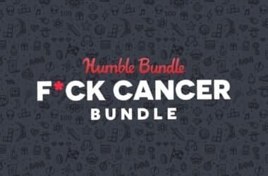 Humble Bundle F*ck Cancer