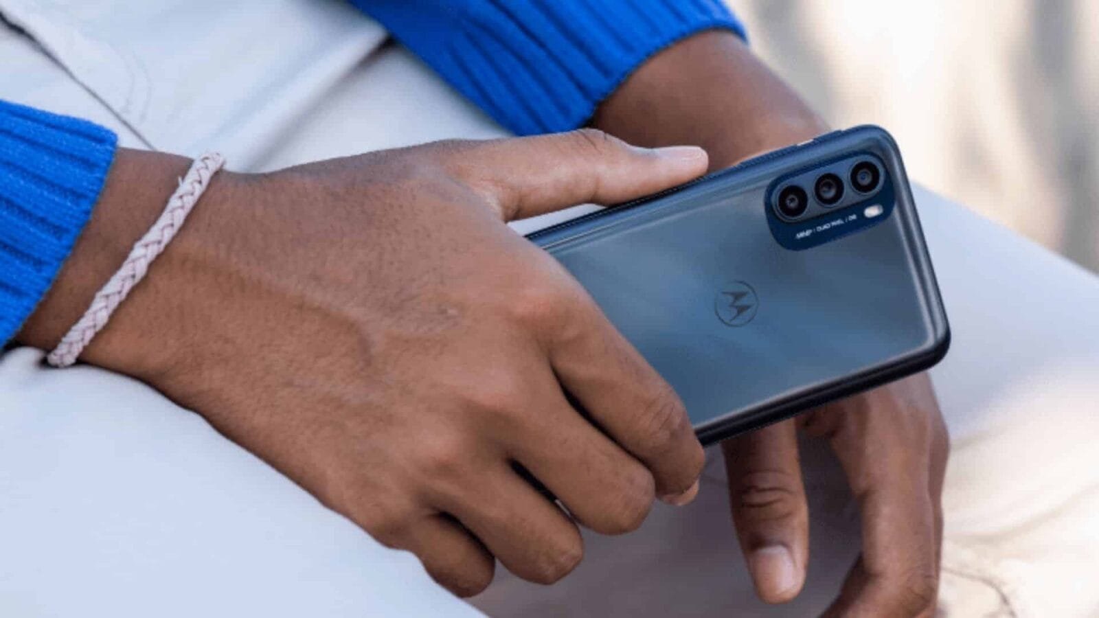 Motorola lança Moto G41 no Brasil com carregamento de 33W e câmera com OIS