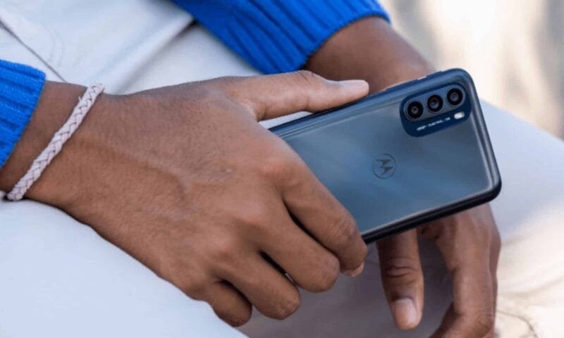 Motorola lança Moto G41 no Brasil com carregamento de 33W e câmera com OIS
