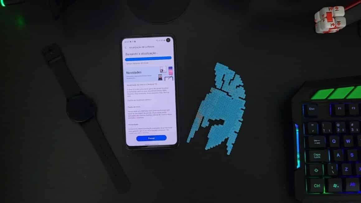 Samsung Galaxy Atualizações