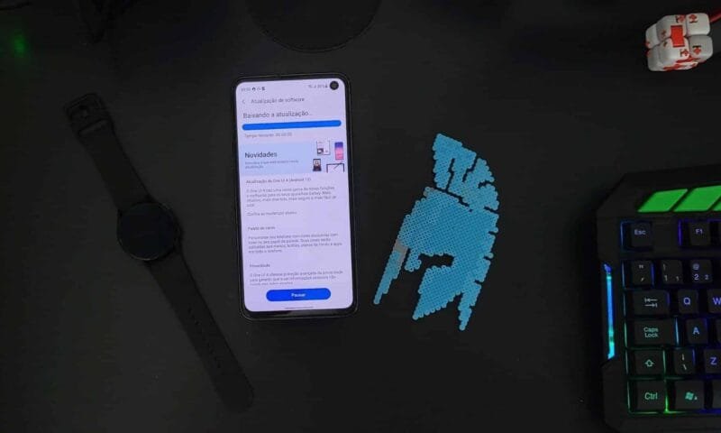 Samsung Galaxy Atualizações