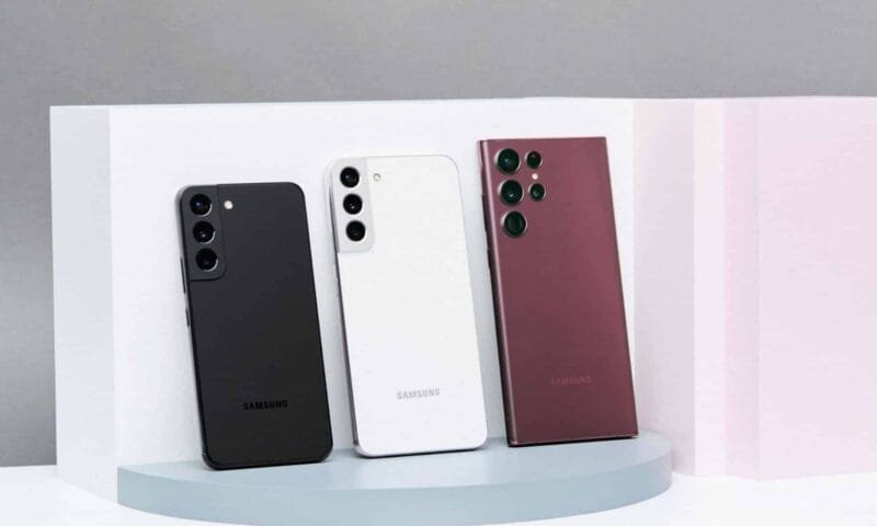 Samsung Galaxy S22