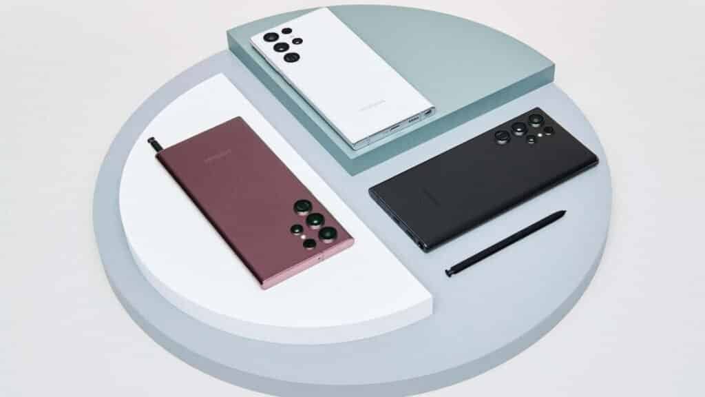 Samsung Galaxy S22 Ultra