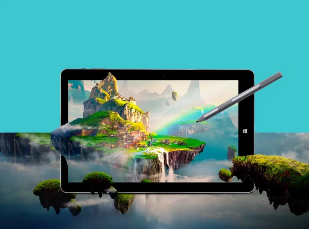 TecToy Pense Bem Tablet caneta