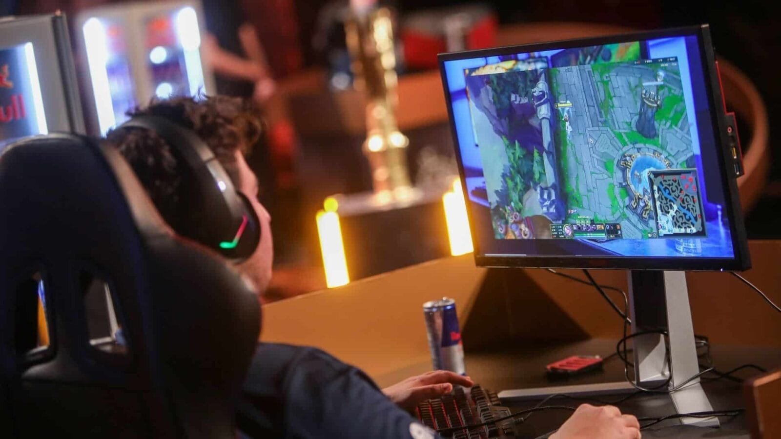 LOL Red Bull Solo Q