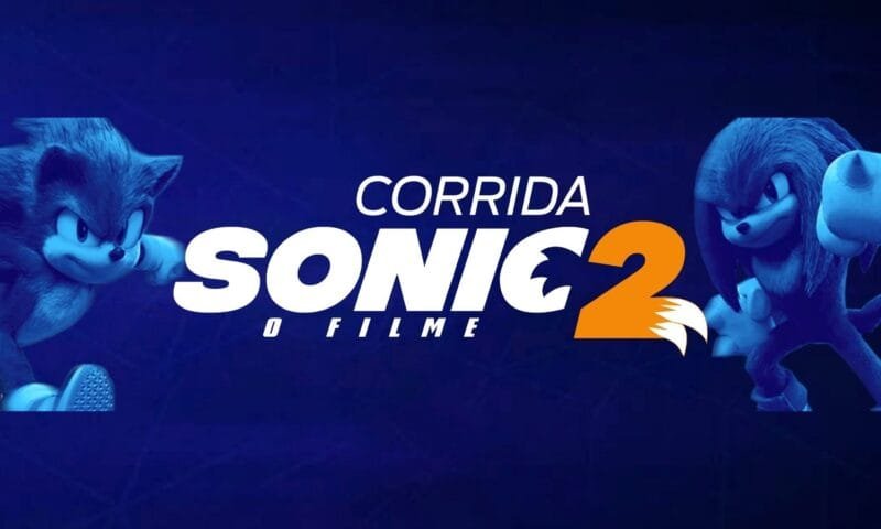 Corrida Sonic 2