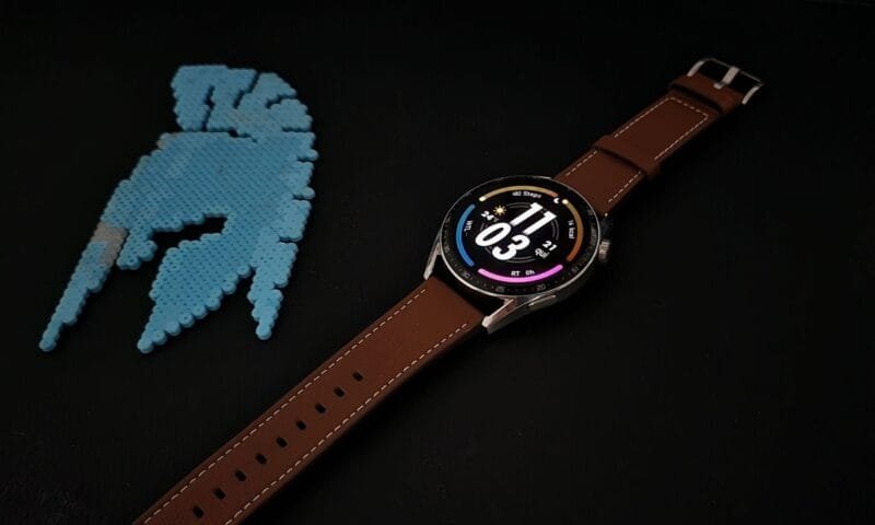 Huawei Watch GT 3 mantém fama de bom de bateria sem abrir mão de funcionalidades | Review