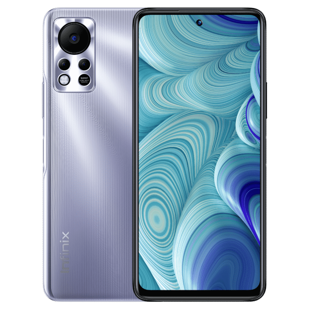 Infinix Hot 11s Ficha Técnica 