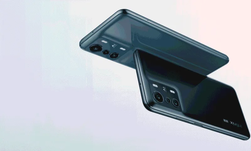 Infinix Zero 5G