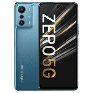 Infinix Zero 5G