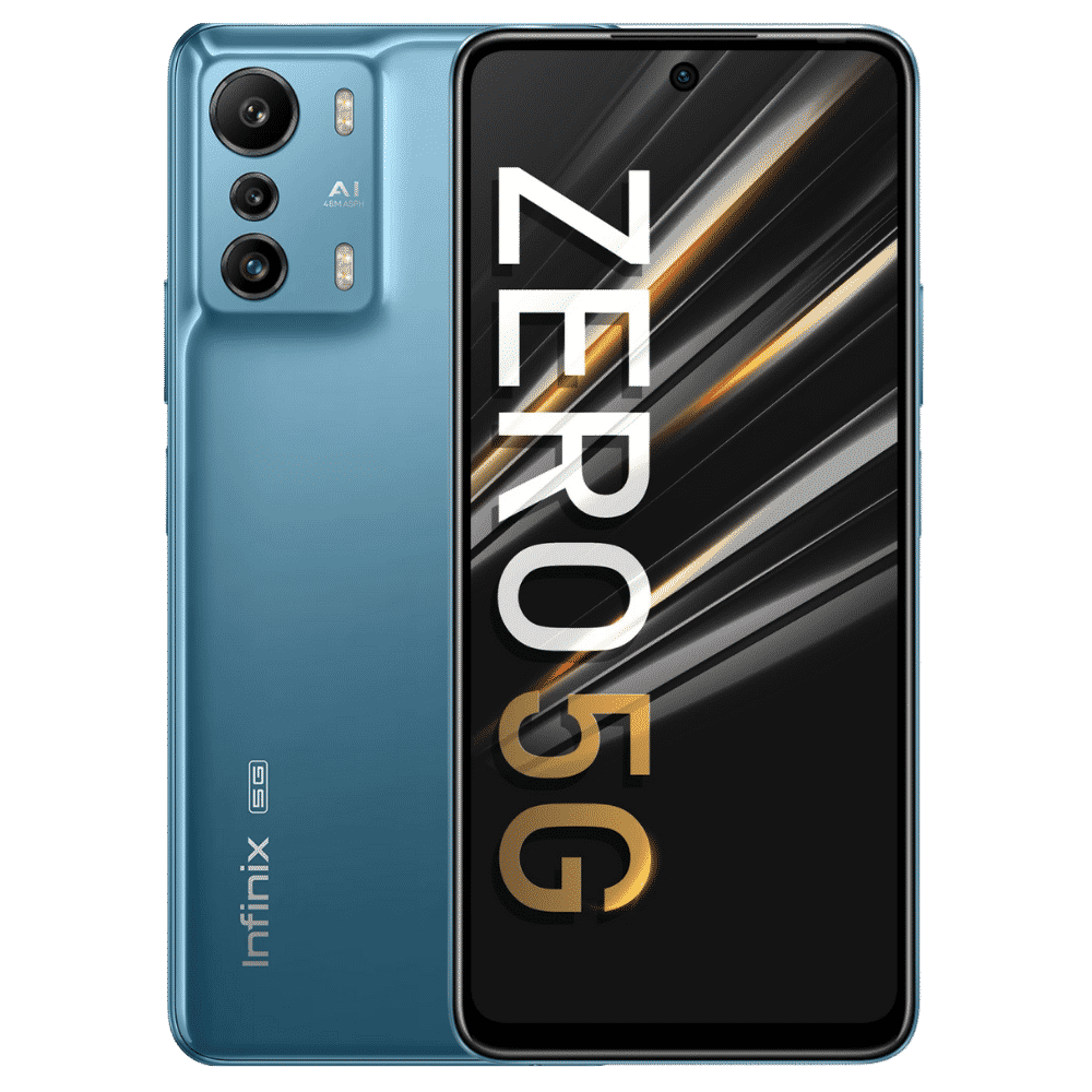 Infinix Zero 5G