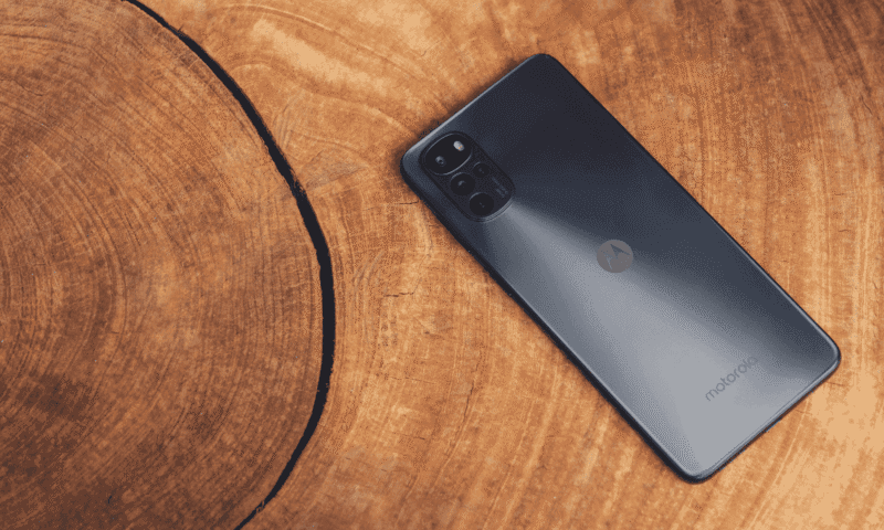 Motorola Moto G22