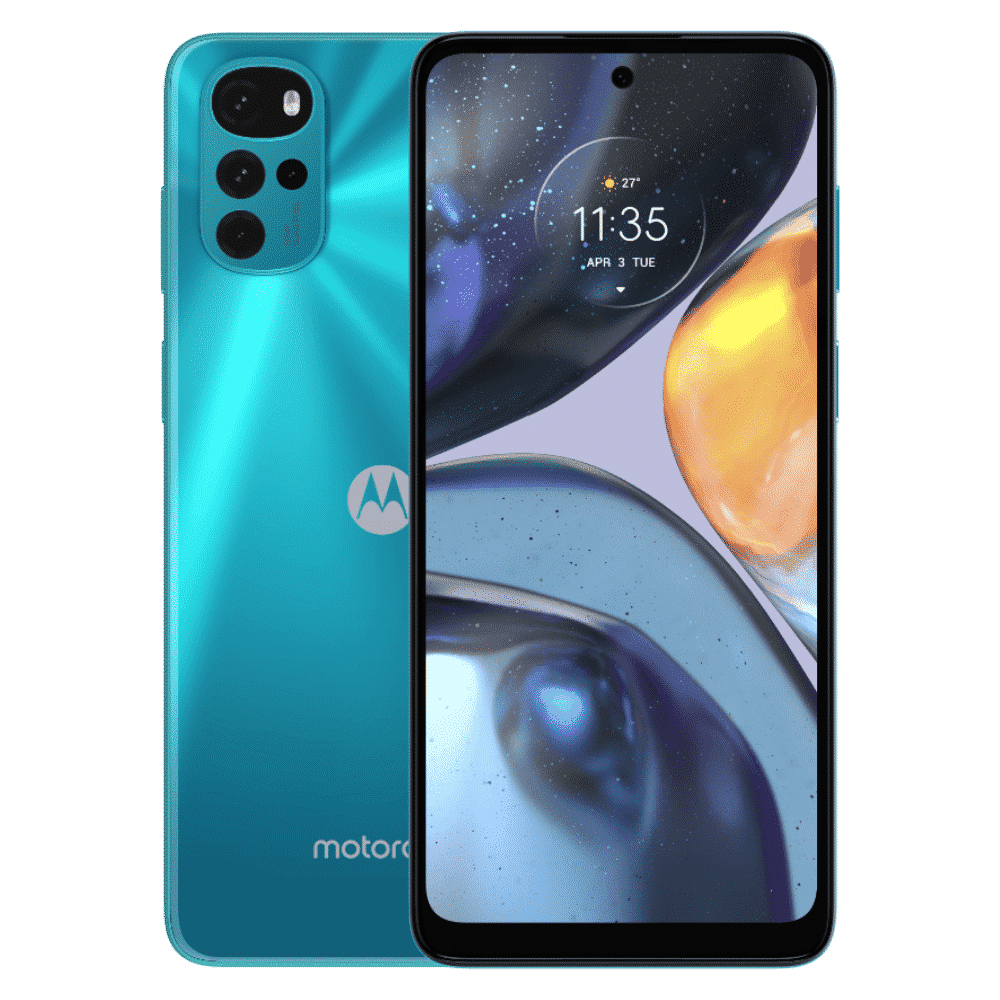 Motorola Moto G22