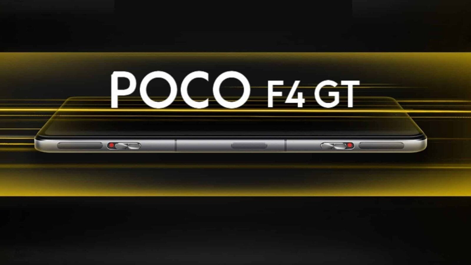 Poco F4 GT: novo celular gamer da Xiaomi chega amanhã; o que esperar?