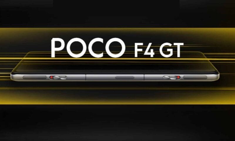 Poco F4 GT: novo celular gamer da Xiaomi chega amanhã; o que esperar?