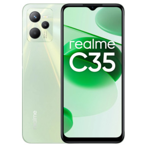 realme C35