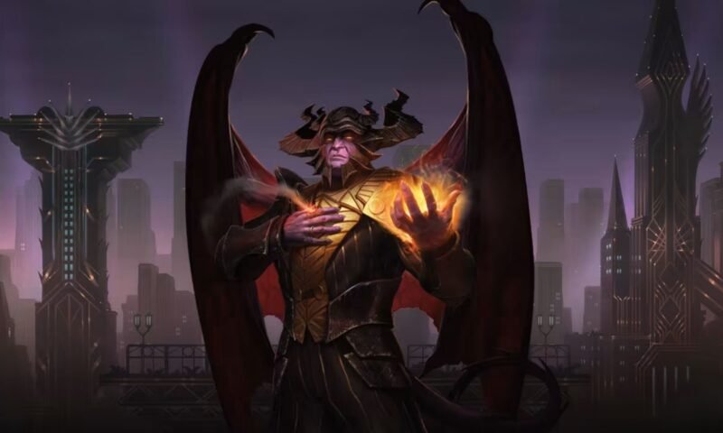 Ruas de Nova Capenna: coleção de Magic: The Gathering traz metrópole repleta de glamour e mistério com a coleção