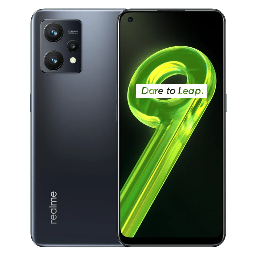 realme 9