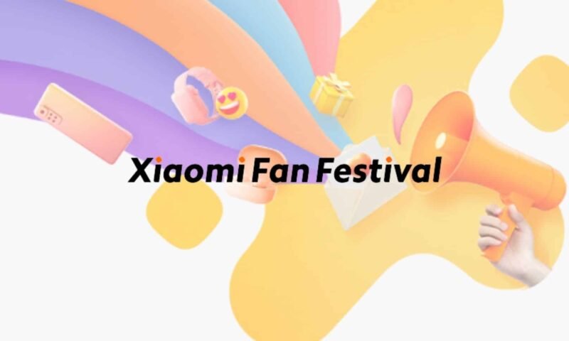 xiaomi Fan Festival 2022